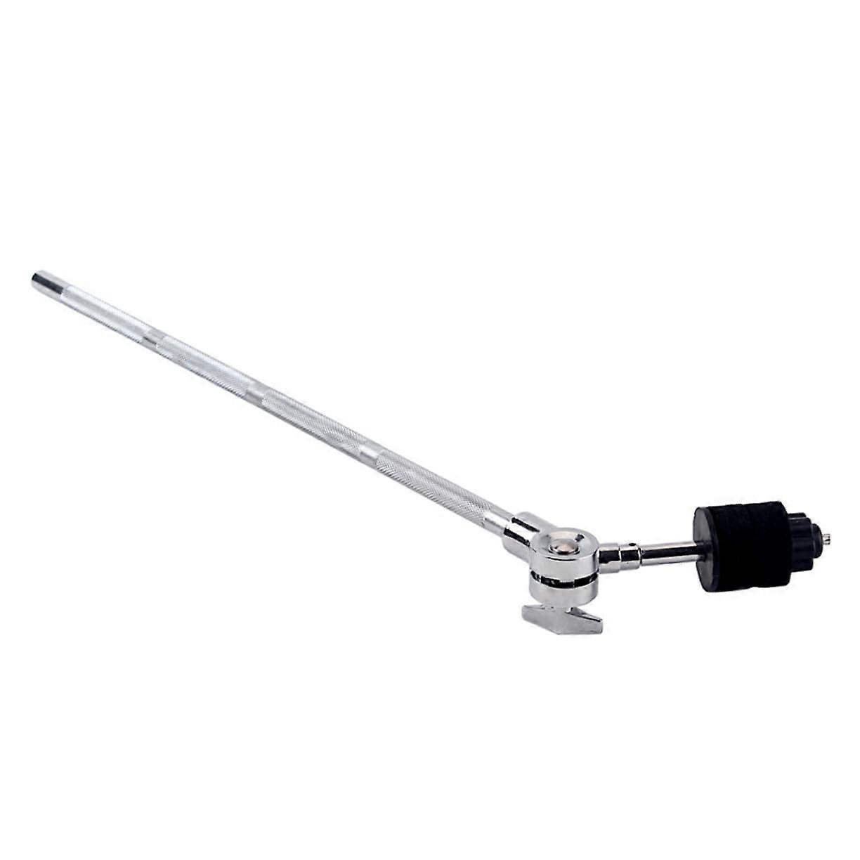 Drum Clamp with Secure Mounting Grip, Adjustable Percussion Holder for Versatile Drum Setup