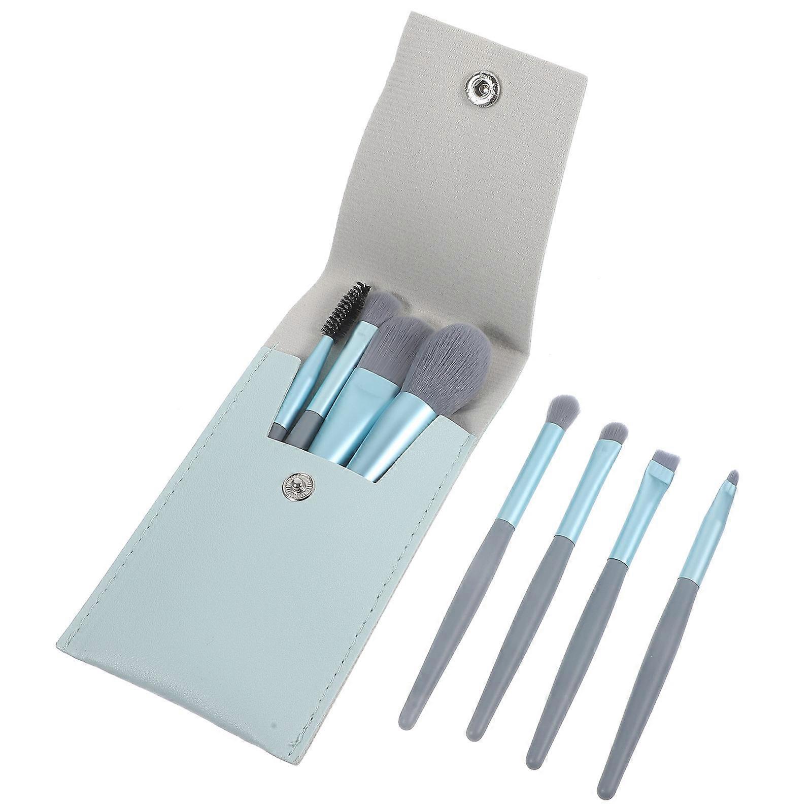 Makeup Brush Set Travel Soft Cosmetics Brushes Tools 1Set for Cosmetic