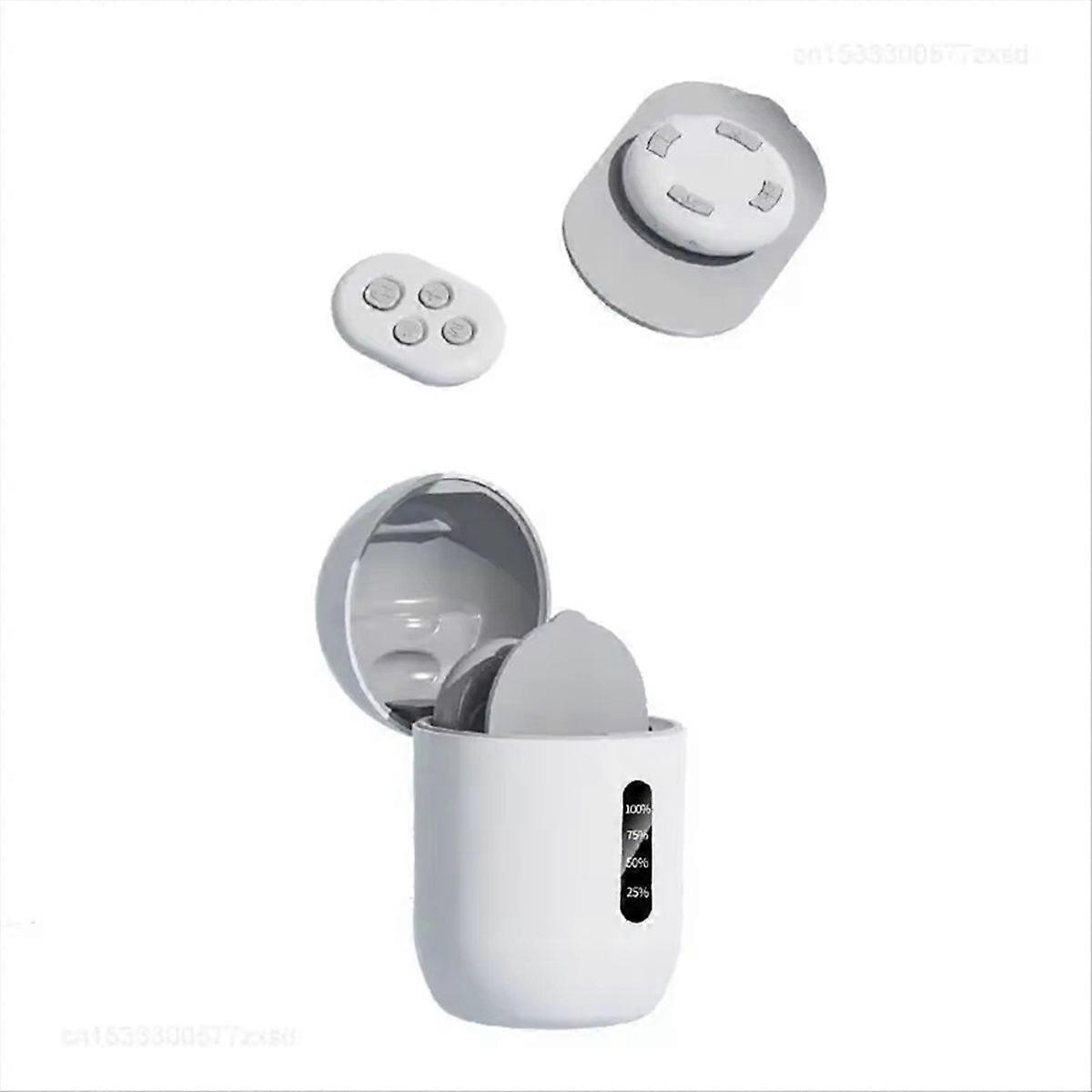 Portable Smart Massage Patch - Cervical, Shoulder, Neck Massager