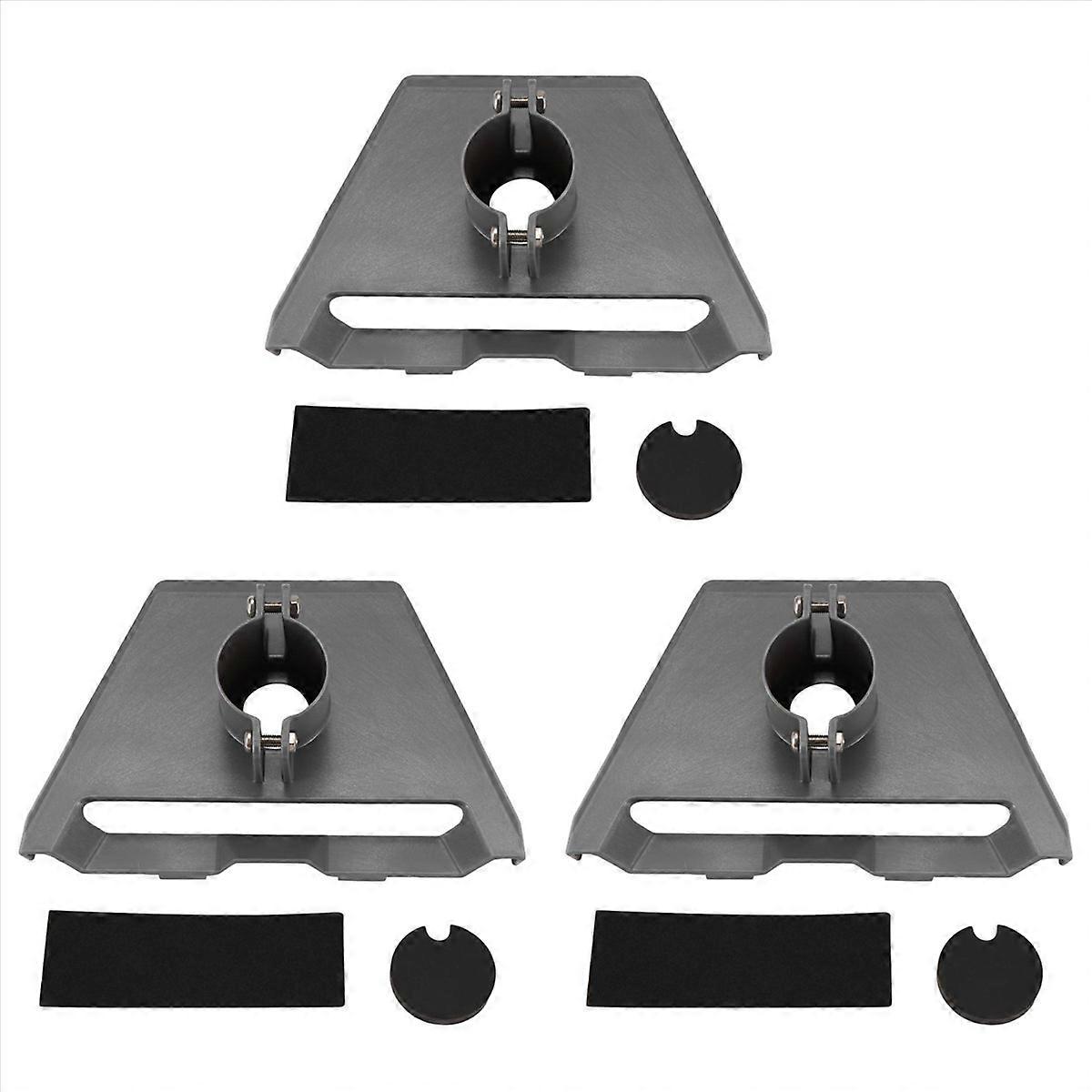 For Gen 3 Pipe Adapter Round Tube Adapter Pole Mount Bracket