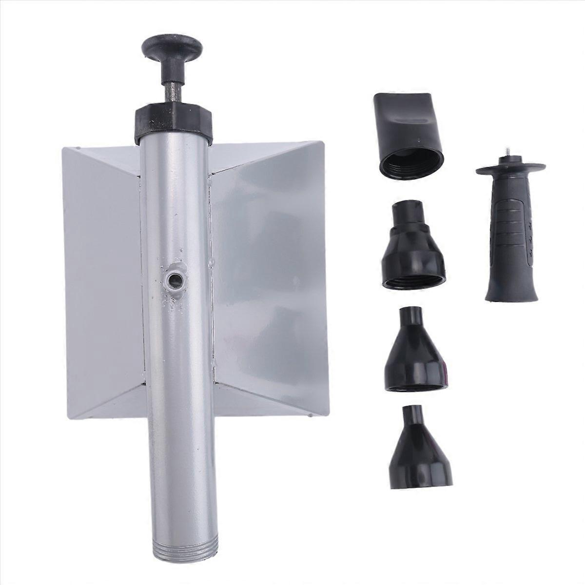 Mortar Pointing Grout Tool Cement Caulking (Without Electric Drill)