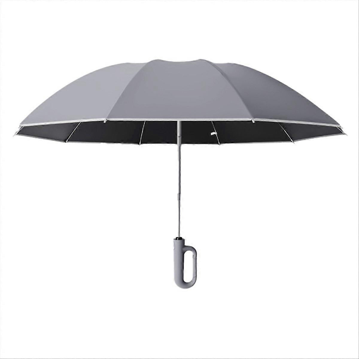 Fully Automatic Reverse Folding Umbrella,E
