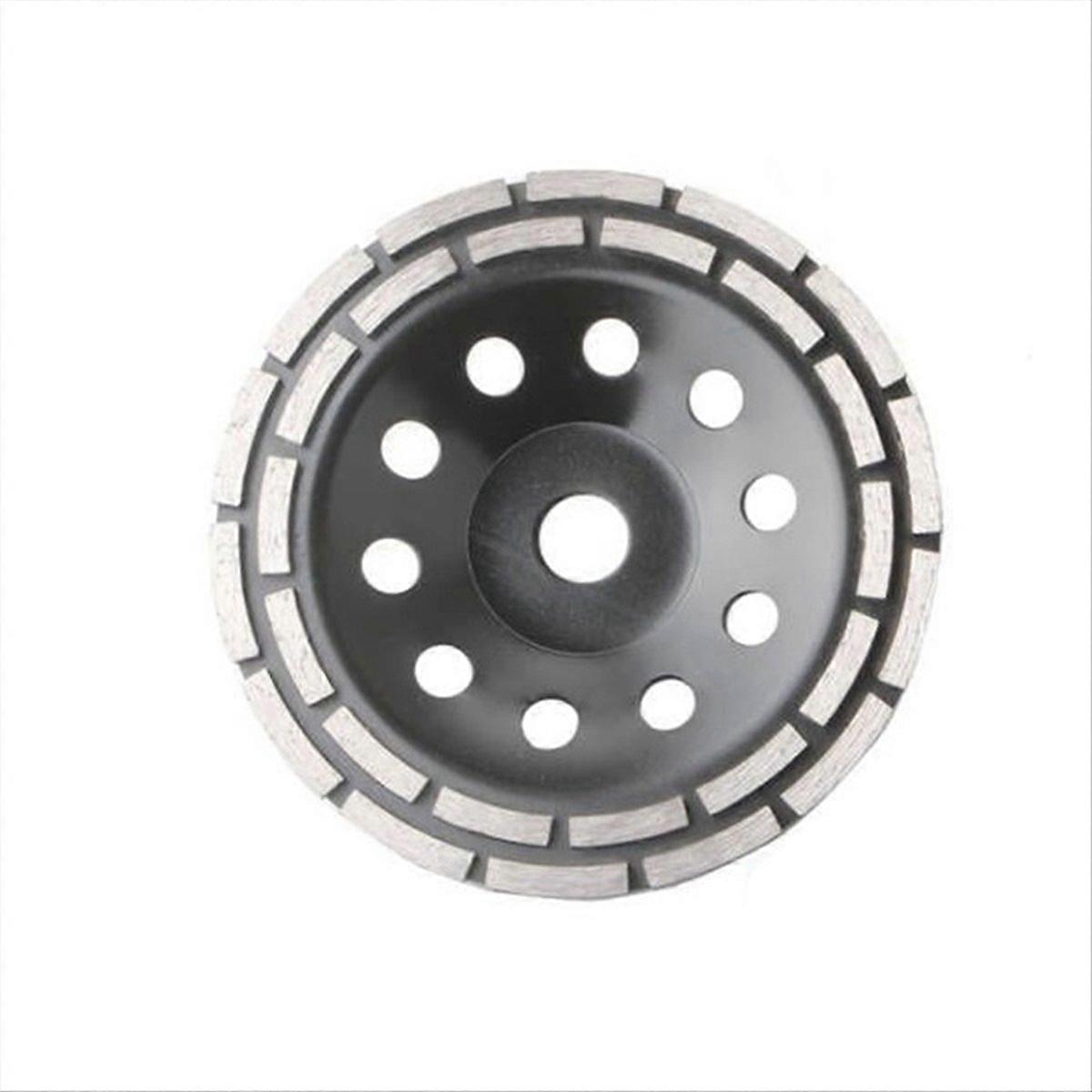 180mm Diamond Double-Row Grinding Wheel Diamond Grinding Wheel