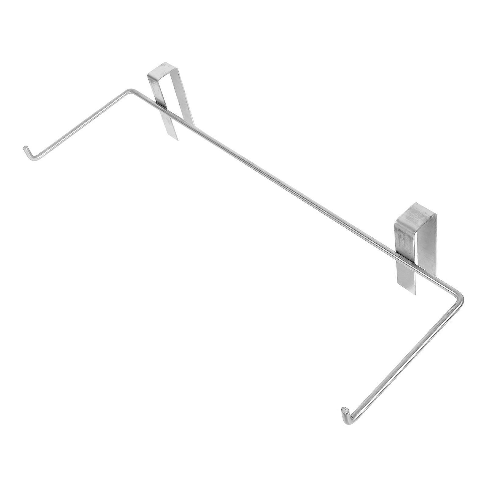 Silver Metal Bee Hive Stand for Storage Beekeeping Frame Holder 1Pcs