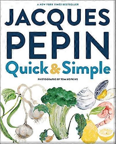 Jacques Pepin Quick & Simple