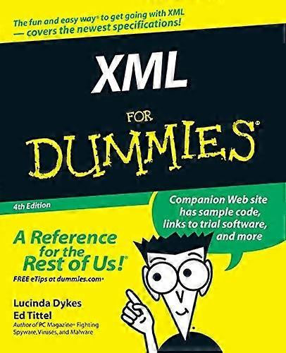 XML for Dummies (For Dummies)