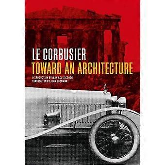 Naar een architectuur