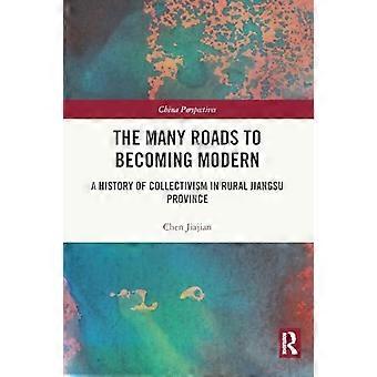 De vele wegen om modern te worden: een geschiedenis van collectivisme op het platteland van de provincie Jiangsu (China Perspectives)