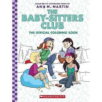 De Babysitter's Club: Het officiële kleurboek