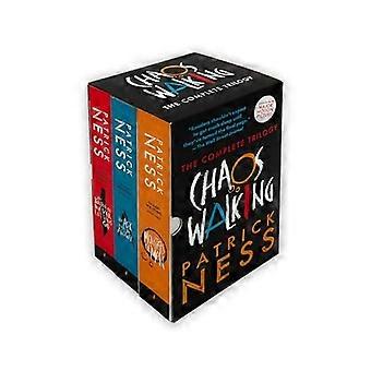 Chaos Walking: De Complete Trilogie (Chaos Walking)