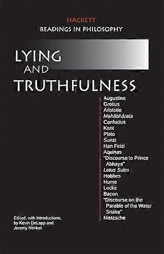 Lying and Truthfulness