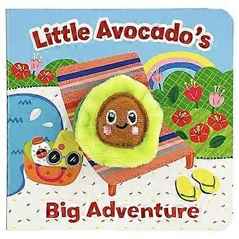 Little Avocadoer Big Adventure [Board bog]