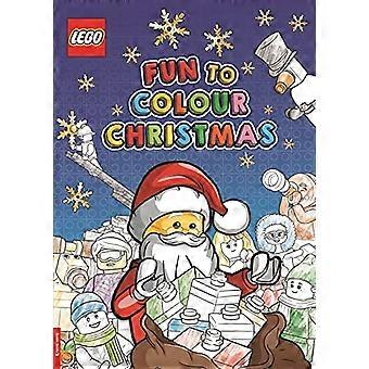 LEGO (R) Ikoninen: Hauska värittää joulua
