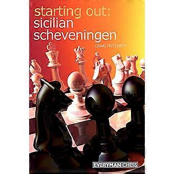 Sizilianische Scheveningen