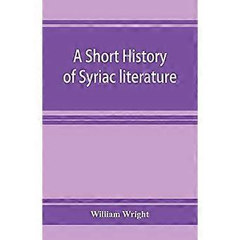 En kort historie om syrisk litteratur
