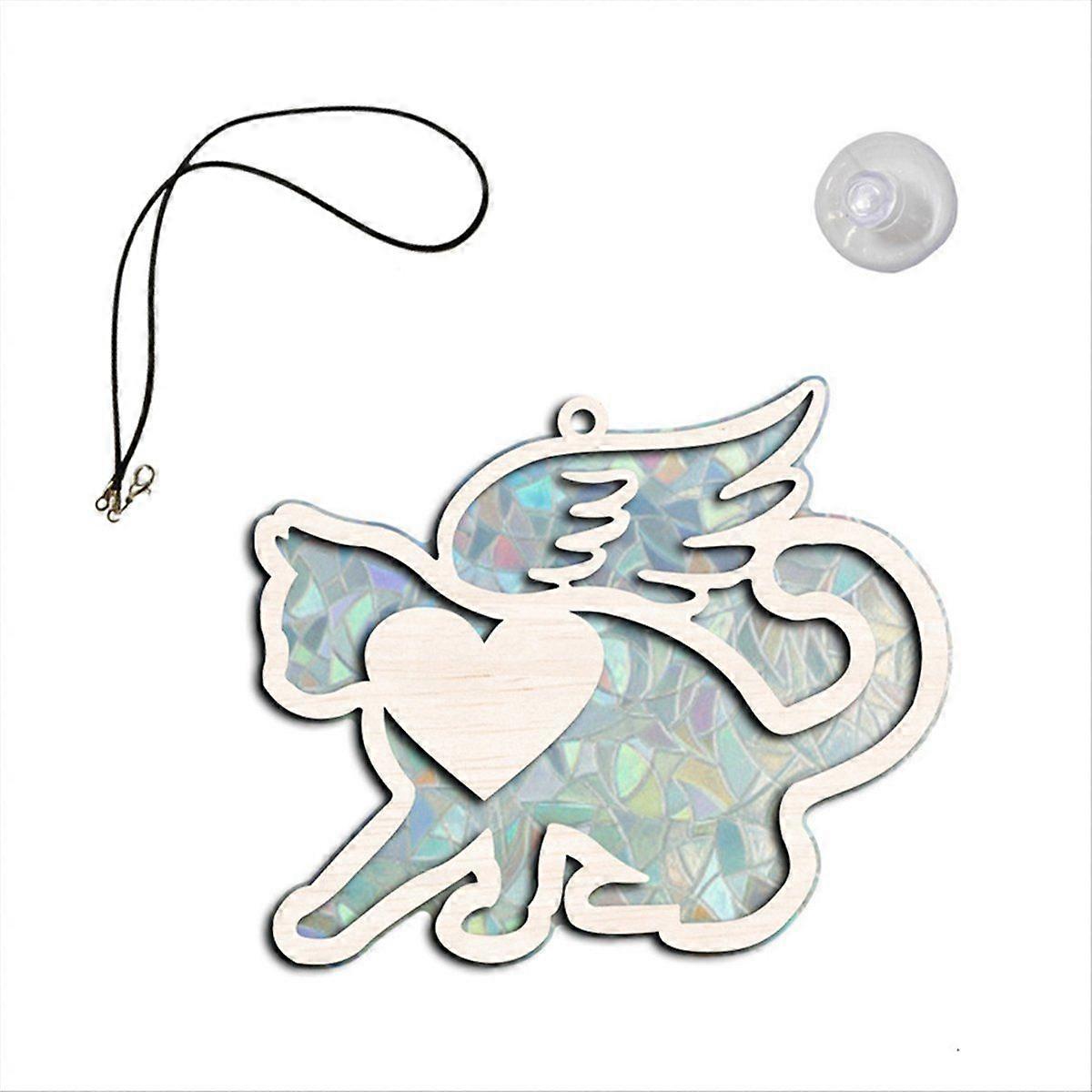 Sun Catcher Rainbow Maker Rainbow Maker Dog Memorial Sun Catcher D