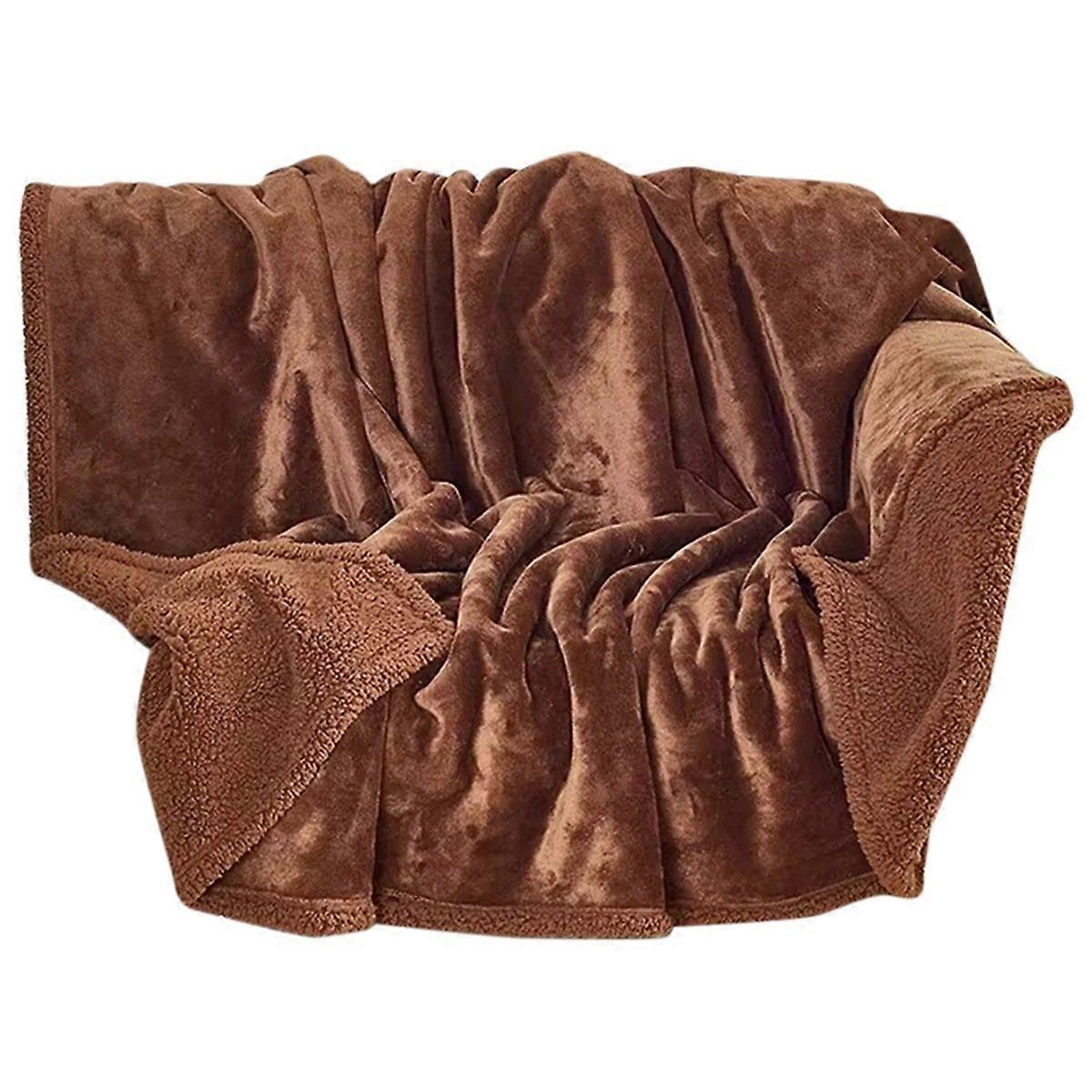 Winter Warm Waterproof Blanket Cozy Couple M Code B