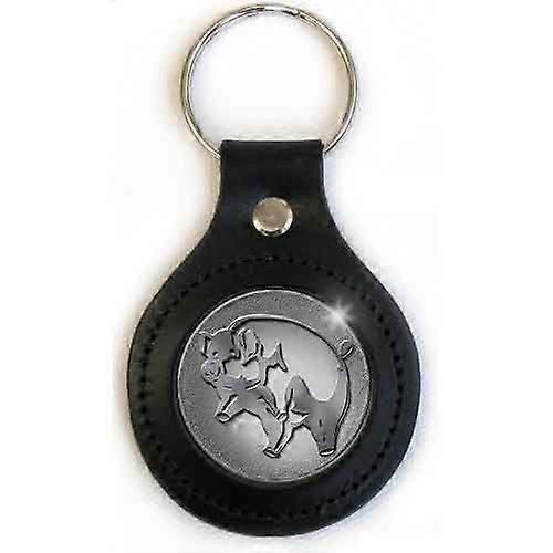 Pink Floyd Keyring Animals Icon Keychain