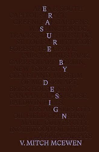 Erasure By Design - V. Mitch McEwen