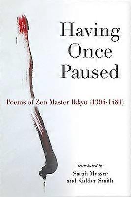 Having Once Paused