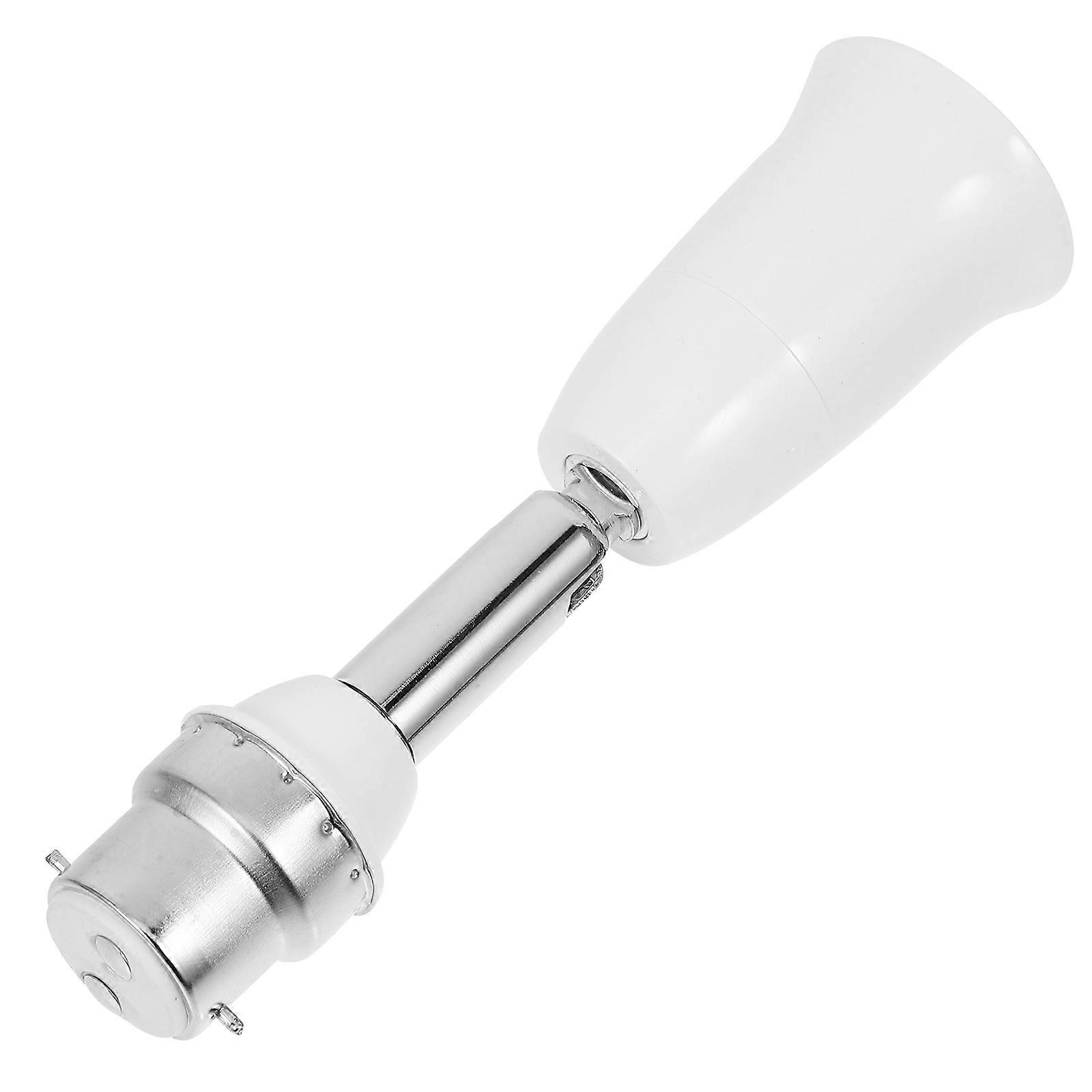 Lichte Socket Extender B22 naar E27 Light Socket Extension Light Socket Converter