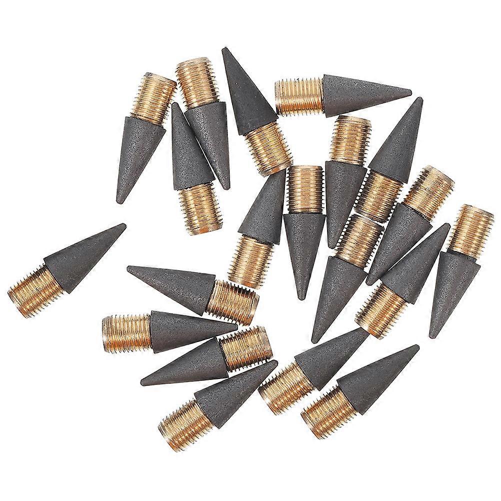 35Pcs Everlasting Pencil Replaceable Refill Inkless Pencil Graphite Pencils Head