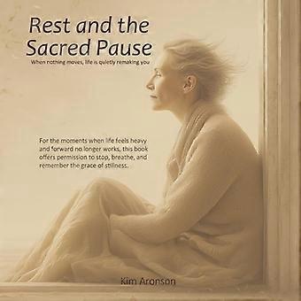 Rest and the Sacred Pause: Nervousness isn’t the enemy, it’s the sound of freedom approaching (Twelve Steps to Everyday Awakening)