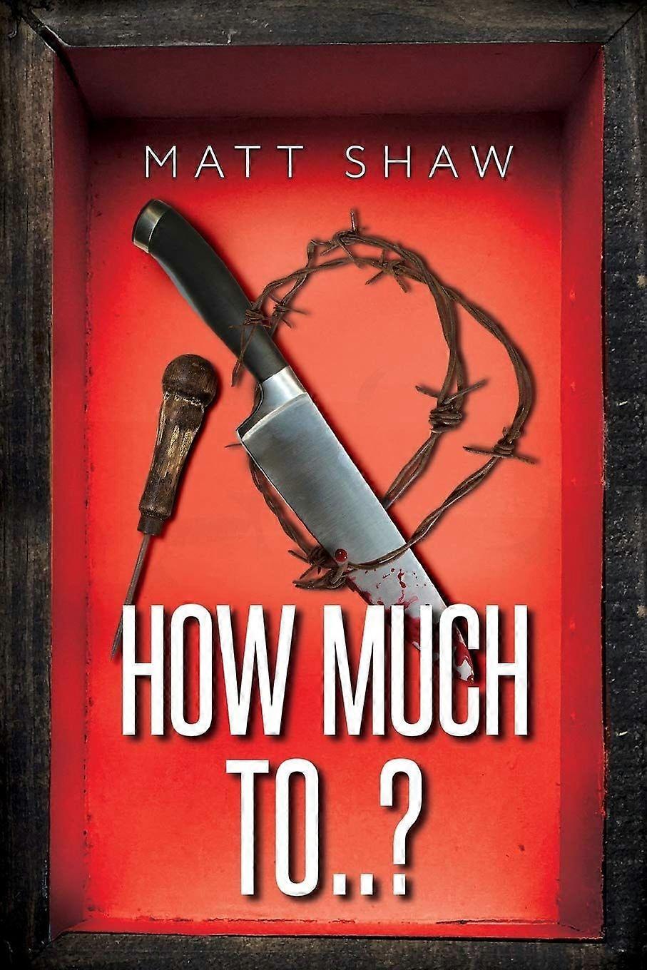 How much to. .