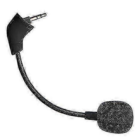 Replacement Microphone Compatible for HyperX Cloud, Cloud X and Cloud II Headsets