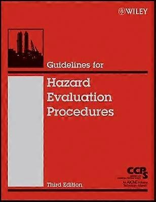 Lignes directrices pour les procédures d’évaluation des risques