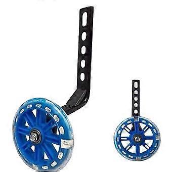 Ruedas de entrenamiento para niños para bicicletas de 20 pulgadas Flash Ruedas de entrenamiento para bicicletas Ruedas de entrenamiento para bicicletas con Stabi