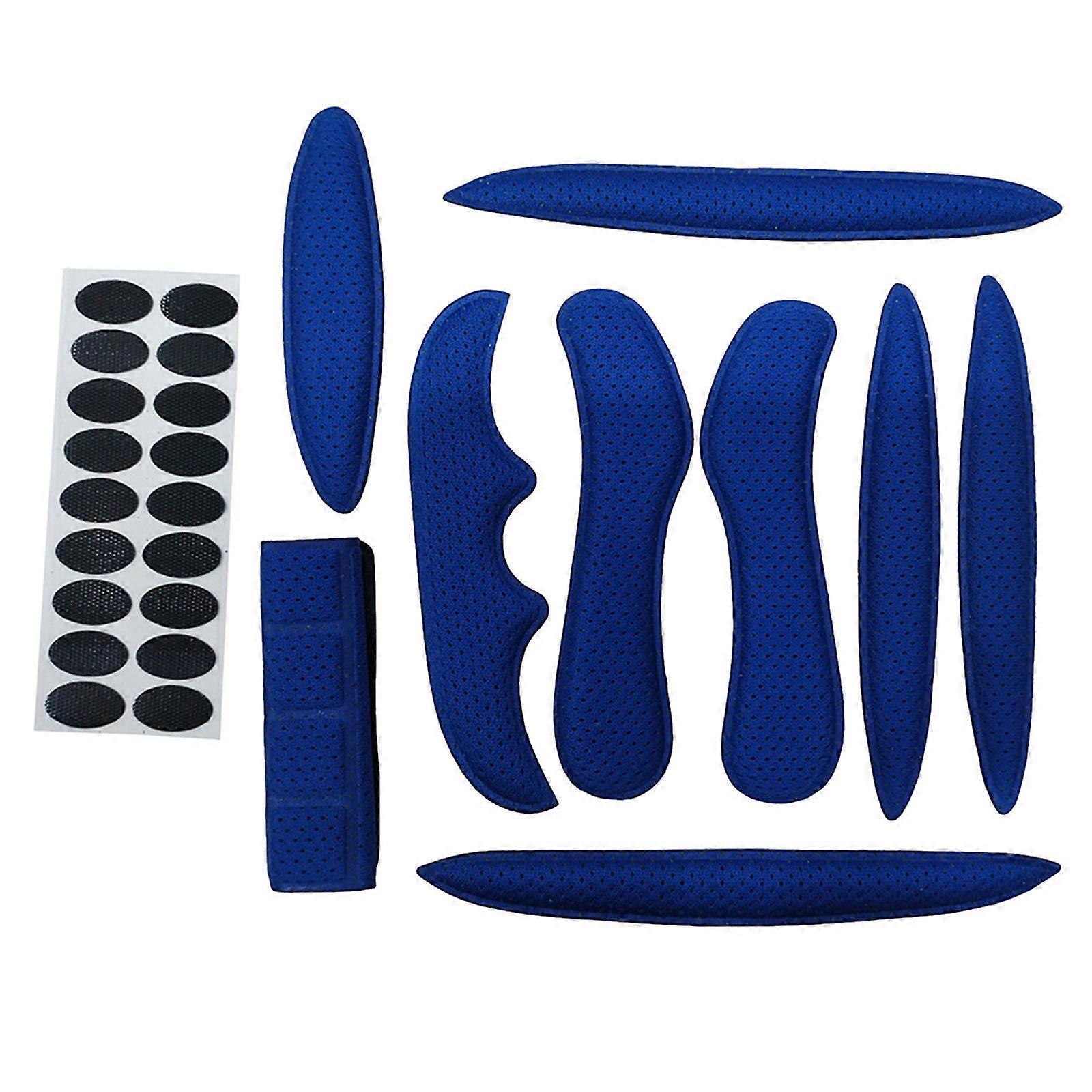 Cycling Pad for Replacement Absorption Pad 1Set Blue Cushion