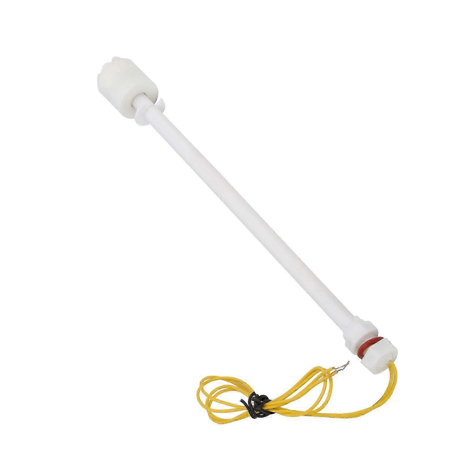 hard PP Float Switch Liquid Level Controller AntiCorrosion for Industrial Machinery DC100V(200mm ) intelligence