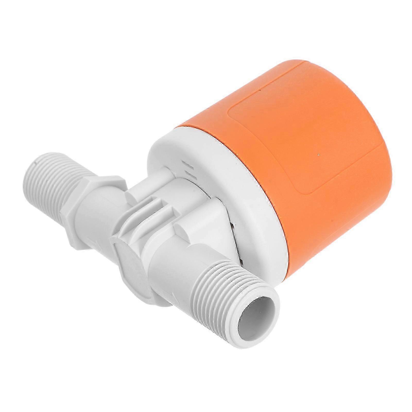 Water Level Controller Plastic Automatic Shut Off Valve for Pools 1Set