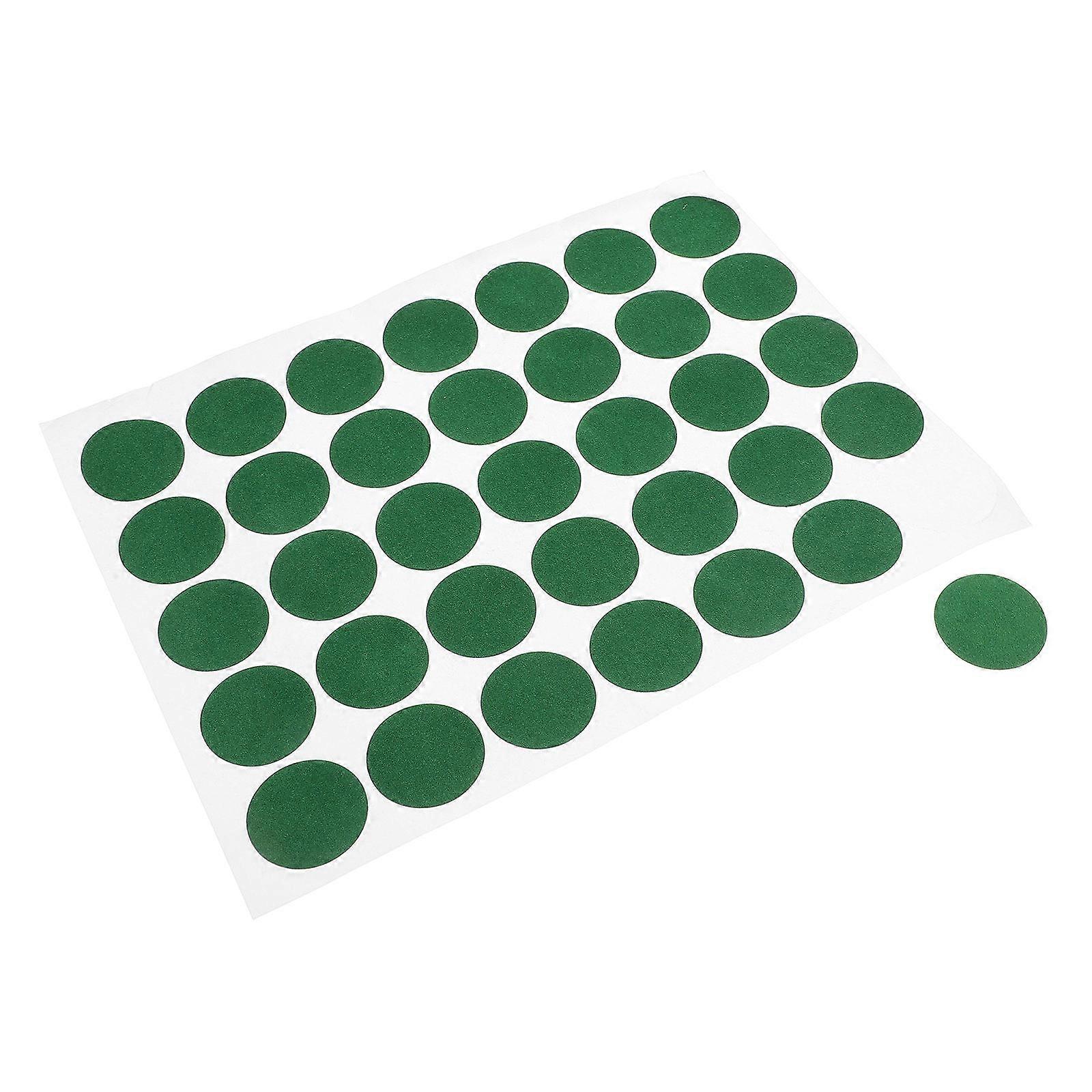 Billiard Patch Stickers Pool Table Repairing Patch for 1 Sheet Green