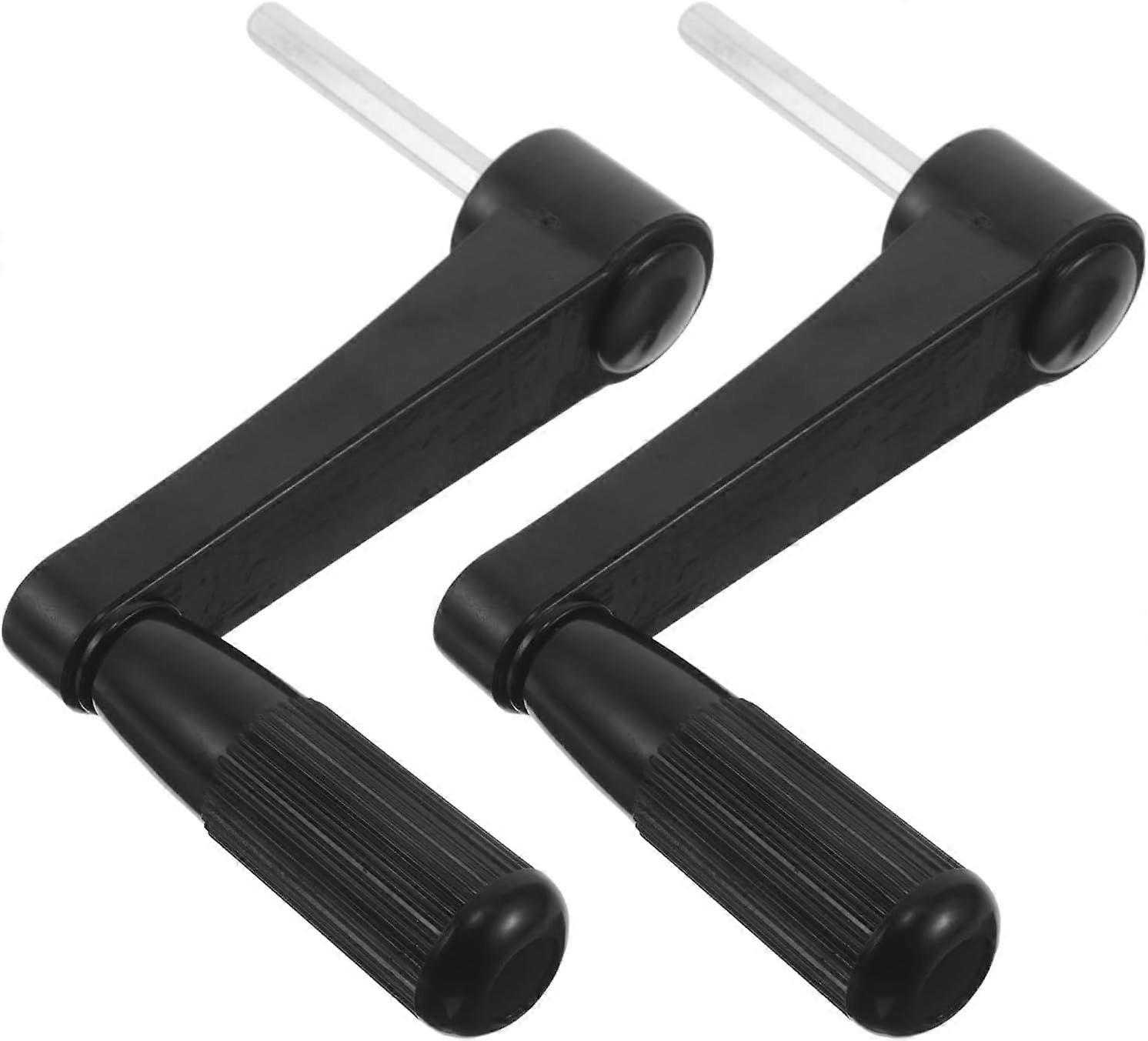 2 Pieces Kit Ergonomic Assembly Material Suitable Workshop Plastic