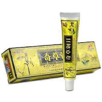 2026 Natural Herbal Ointment (15g) — Antibacterial Cream: Fungal Relief & Itch Control