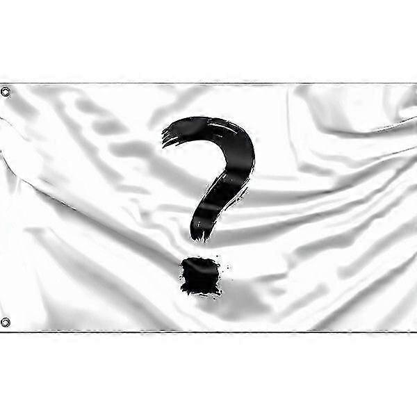 Punto interrogativo L0762
