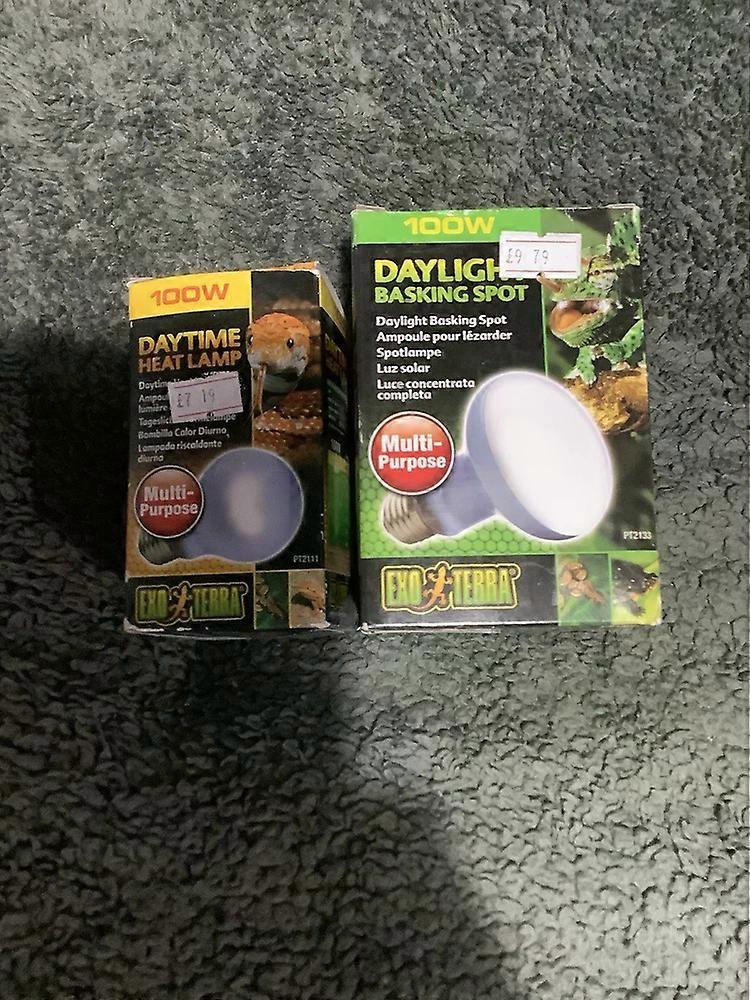 Daylight Basking Spot Light 100w ES