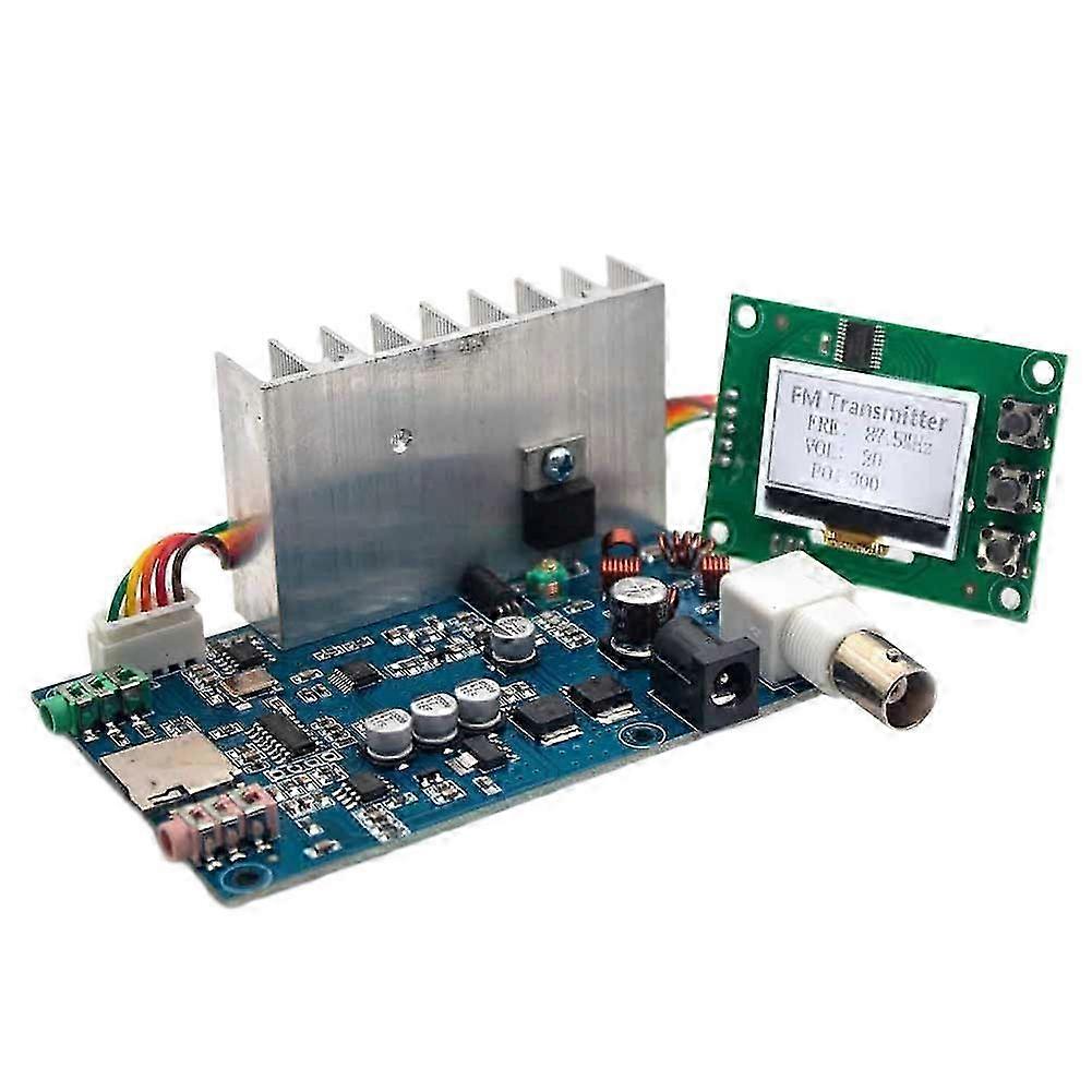 12V 5W FM Transmitter
