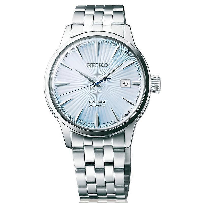 SEIKO PRESAGE "SKYDIVING" COCKTAIL TIME