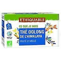 Organic Himalayan Blue Oolong Tea 36 g