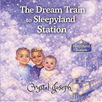 The dream train to sleepyland station