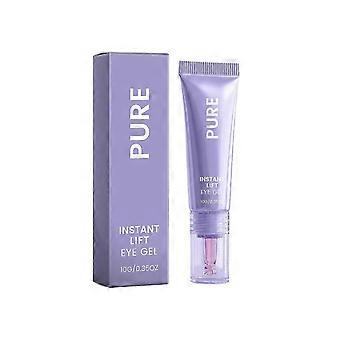 Instant Lift Eye Gel 10g, Anti-Aging Eye Gel with Bakuchiol & Collagen, Firms, Hydrates & Brightens Delicate Eye Area, Lightweight, Non-Irritating For