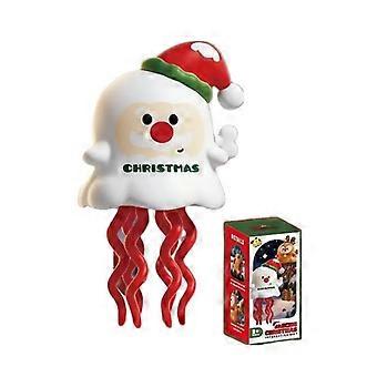 Wind-Up Dancing Octopus Toys  Cute Maize, Santa, Ghost & Reindeer Figures with Wiggly Legs for Kids Play, Holiday Decor & Sensory Fun, 3+ Years