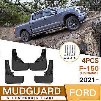 Suitable for Ford F-150 Lightning 2021 new energy vehicle fender skin f150 foreign trade 21-24 Ford F-150 New Energy (Pure Electric Version)  45*29*11
