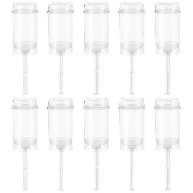 20pcs Food Containers,  Push Up Cake Containers