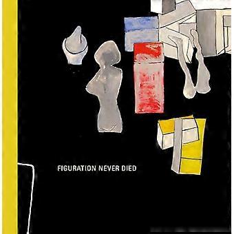 Figuratie is nooit gestorven New York Schilderkunst 1950-1970