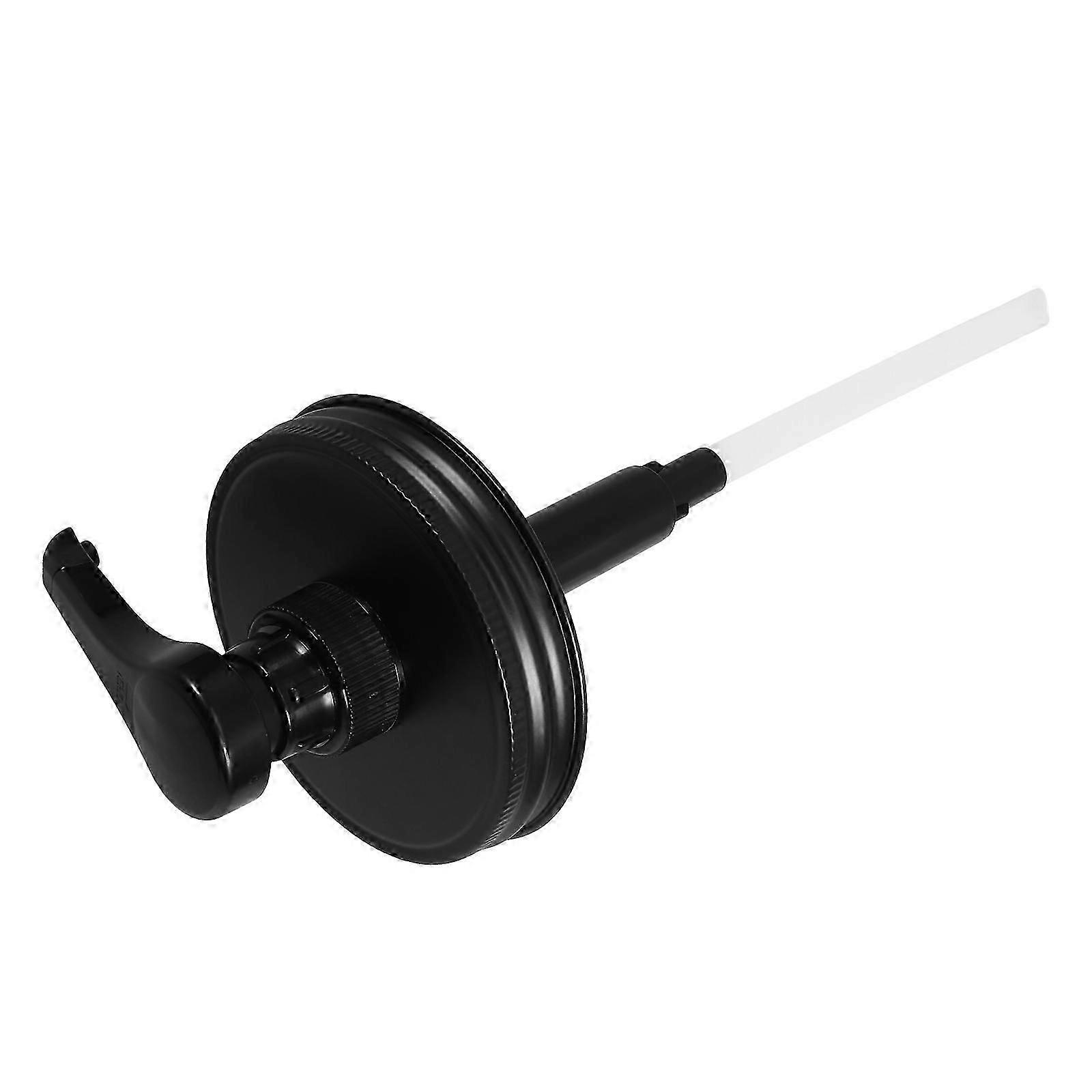Honey Syrup Dispenser Pump | Kitchen Tool | Black | 1 Pack