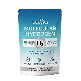 G00geer Molecular Hydrogen H2 30 Counts Nutrition Gels & Chews